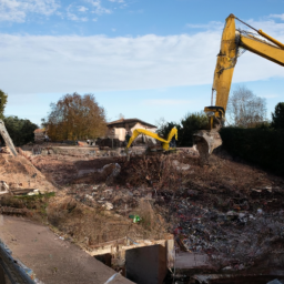 Déblais de Terrain : Préparez le Terrain pour des Projets D'envergure Roquebrune-sur-Argens